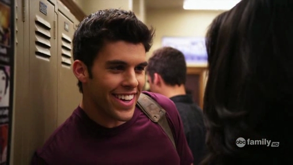 Steven Krueger in Pretty Little Liars