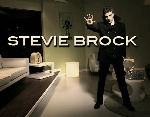 General photo of Stevie Brock