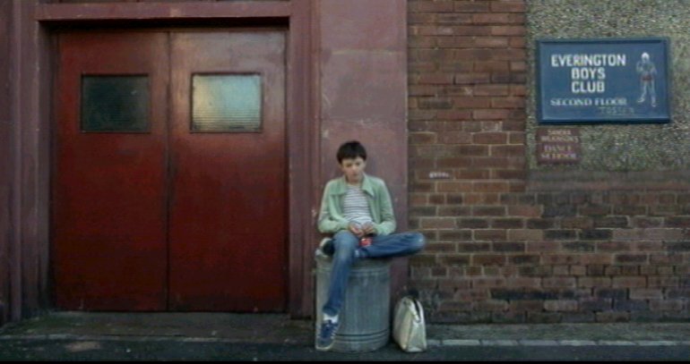 Stuart Wells in Billy Elliot