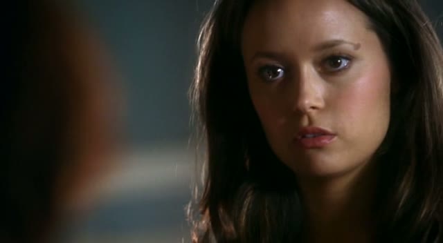 Summer Glau in Terminator: The Sarah Connor Chronicles