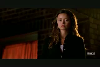 Summer Glau in Terminator: The Sarah Connor Chronicles