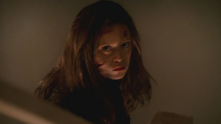 Summer Glau in Terminator: The Sarah Connor Chronicles