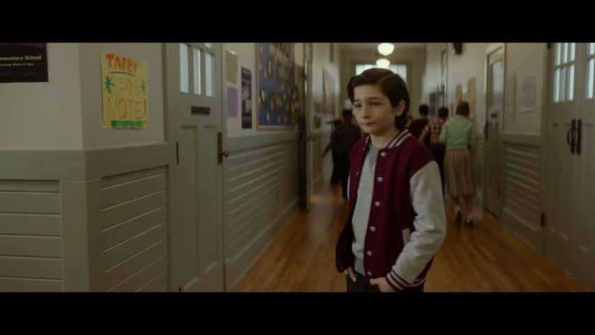 Sunny Suljic in The House with a Clock in Its Walls