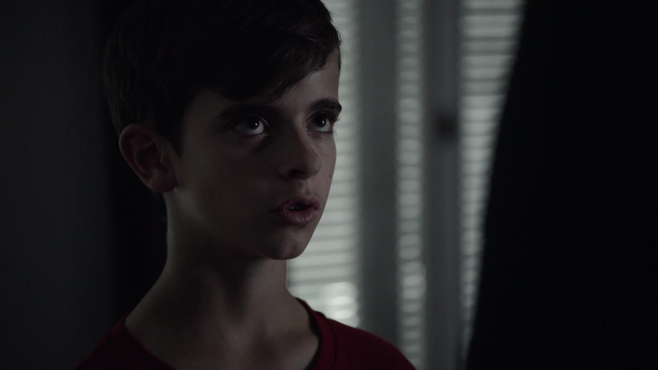 Swann Nambotin in The Returned