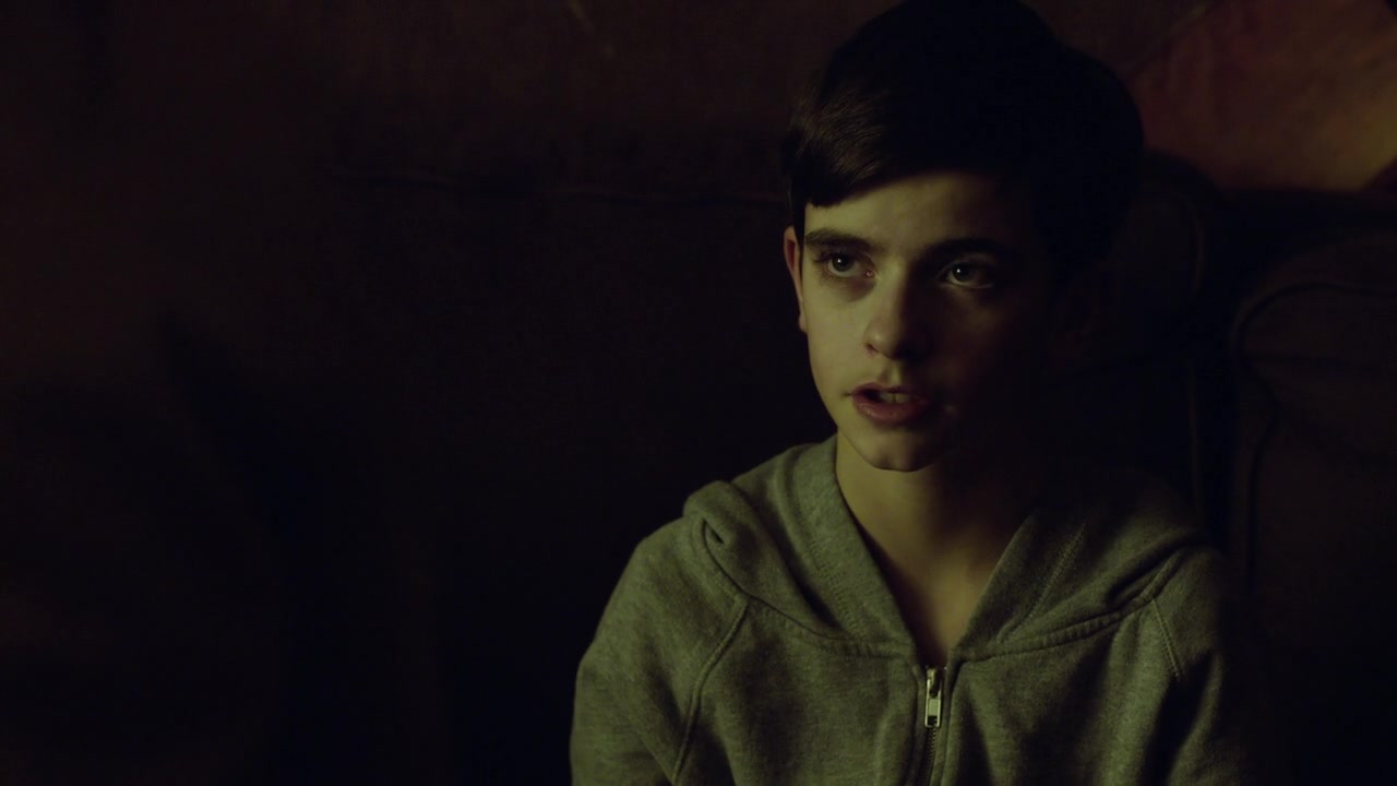 Swann Nambotin in The Returned