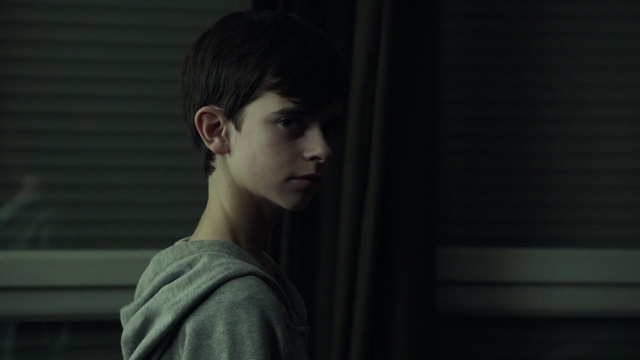 Swann Nambotin in The Returned