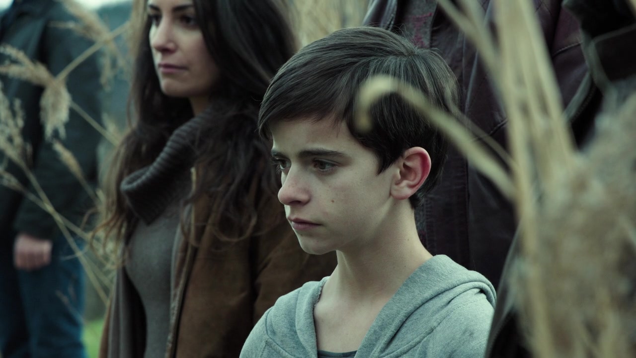 Swann Nambotin in The Returned