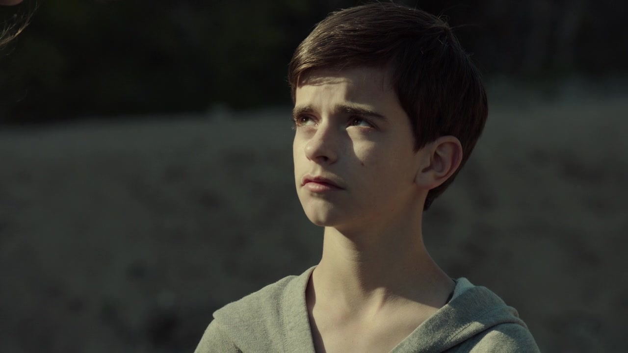 Swann Nambotin in The Returned