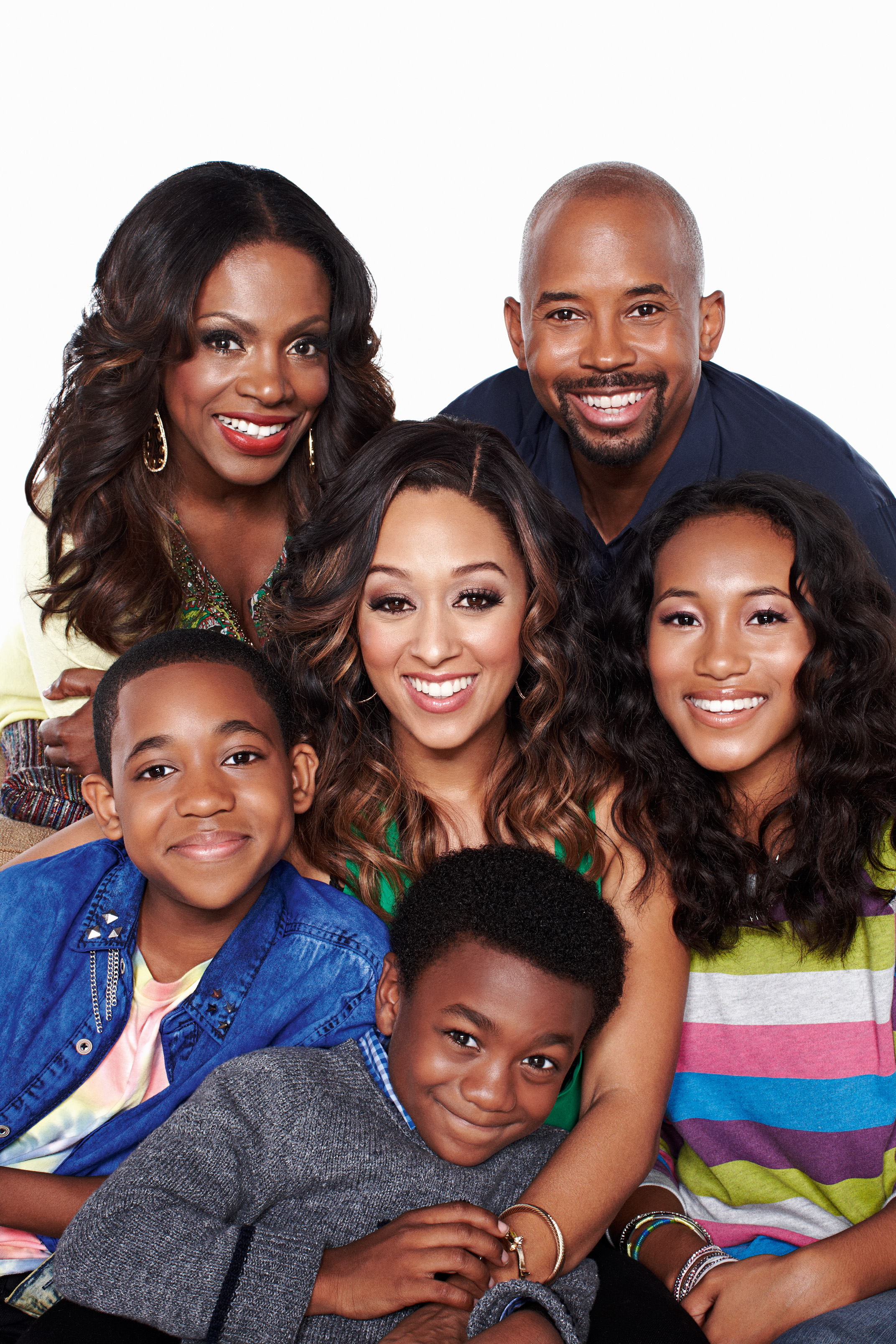 Sydney Park in Instant Mom