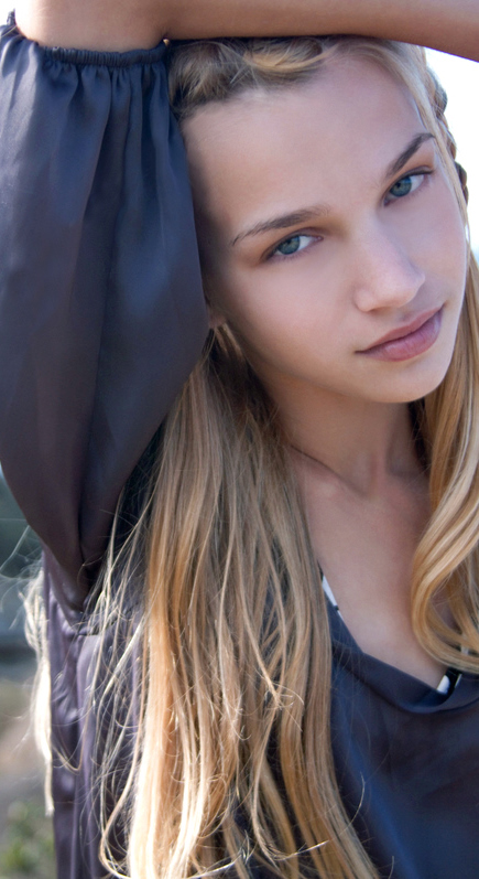 General photo of Tabitha Grayston. 
