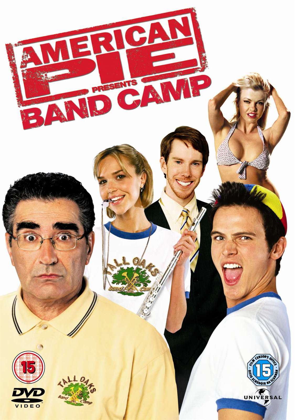 Tad Hilgenbrink in American Pie Presents Band Camp