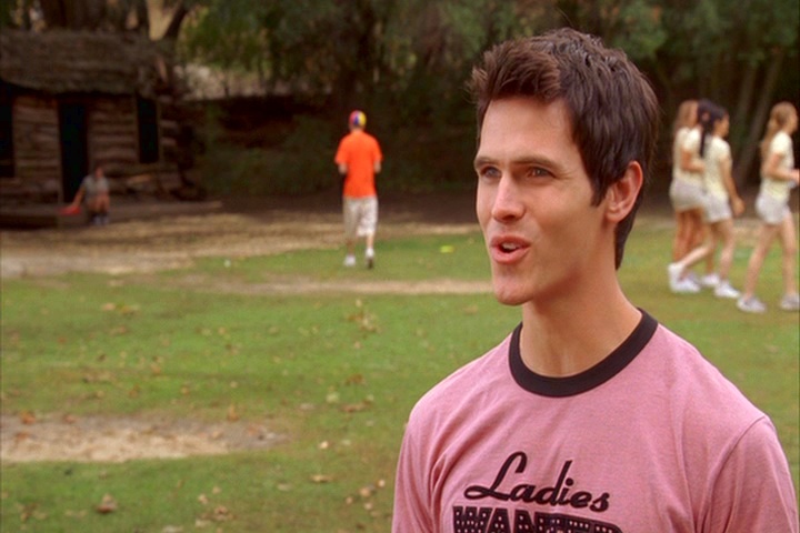 Tad Hilgenbrink in American Pie Presents Band Camp