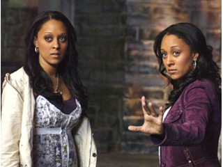 Tamera Mowry in Twitches Too