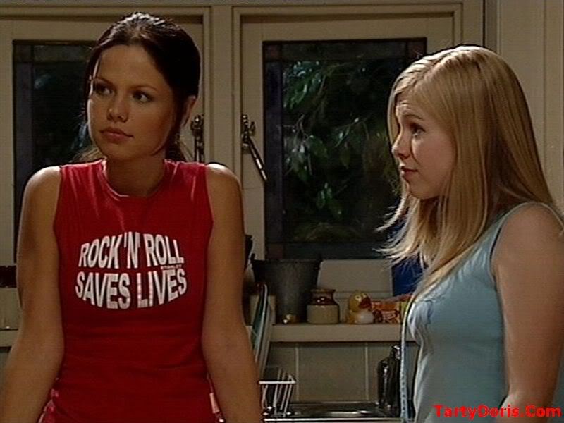 Tammin Sursok in Home and Away