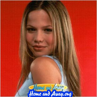 Tammin Sursok in Home and Away