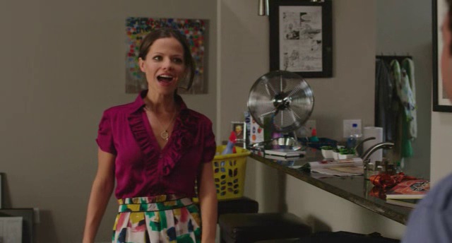 Tammin Sursok in Rules for Sleeping Around