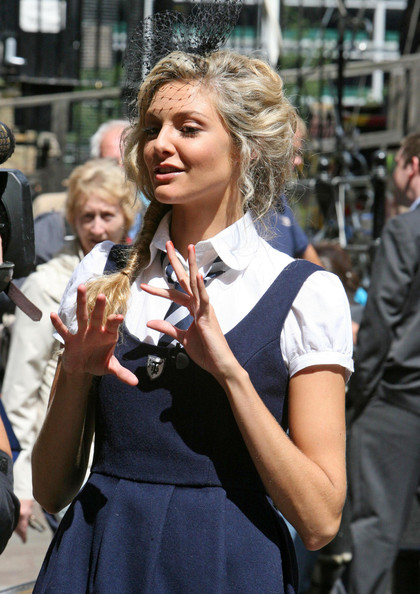 Tamsin Egerton in St. Trinian's 2: The Legend of Fritton's Gold