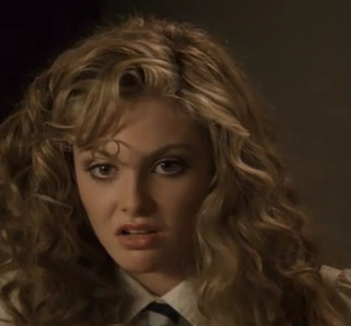 Tamsin Egerton in St. Trinian's