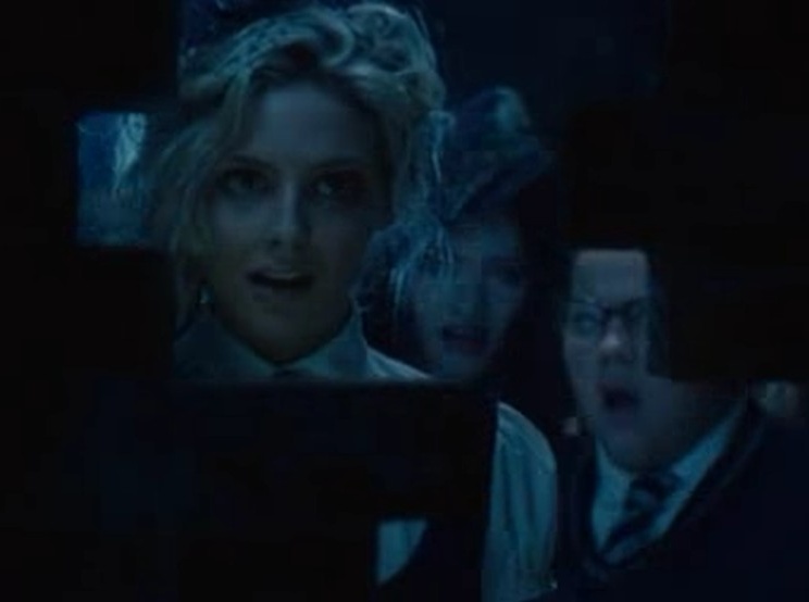 Tamsin Egerton in St. Trinian's 2: The Legend of Fritton's Gold