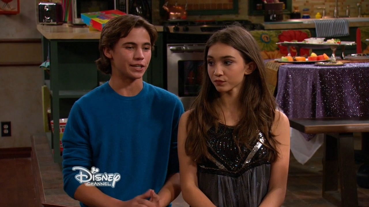 Tanner Buchanan in Girl Meets World