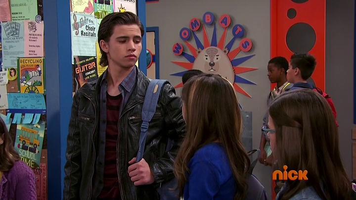 Tanner Buchanan in Game Shakers, episode: Party Crashers