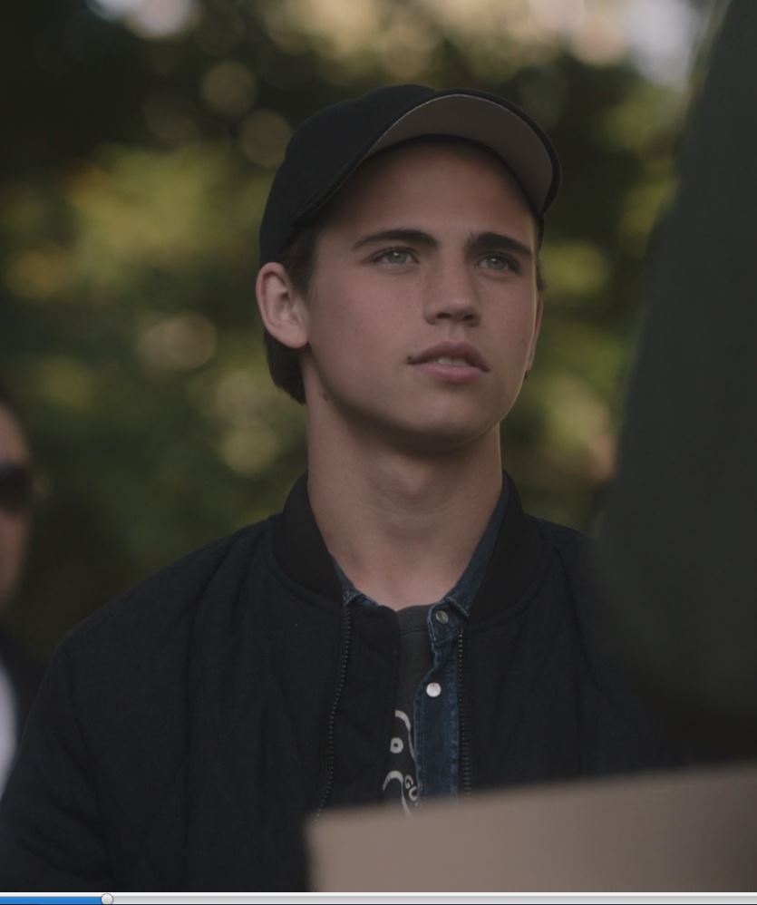 Picture of Tanner Buchanan in Designated Survivor tannerbuchanan