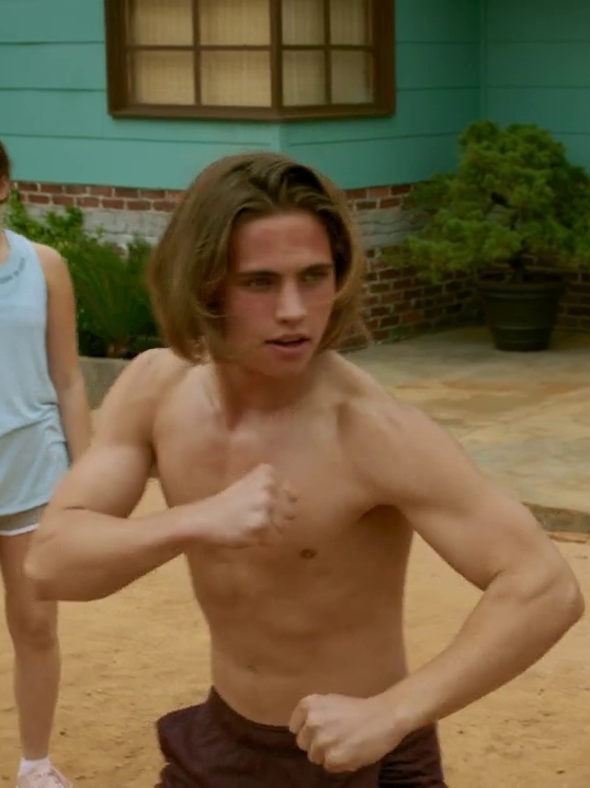 Tanner Buchanan in Cobra Kai