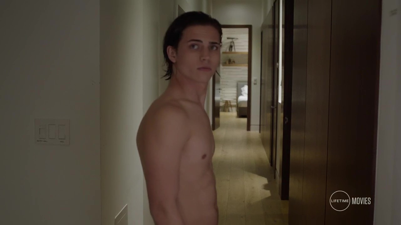 Tanner Buchanan in Sinister Seduction