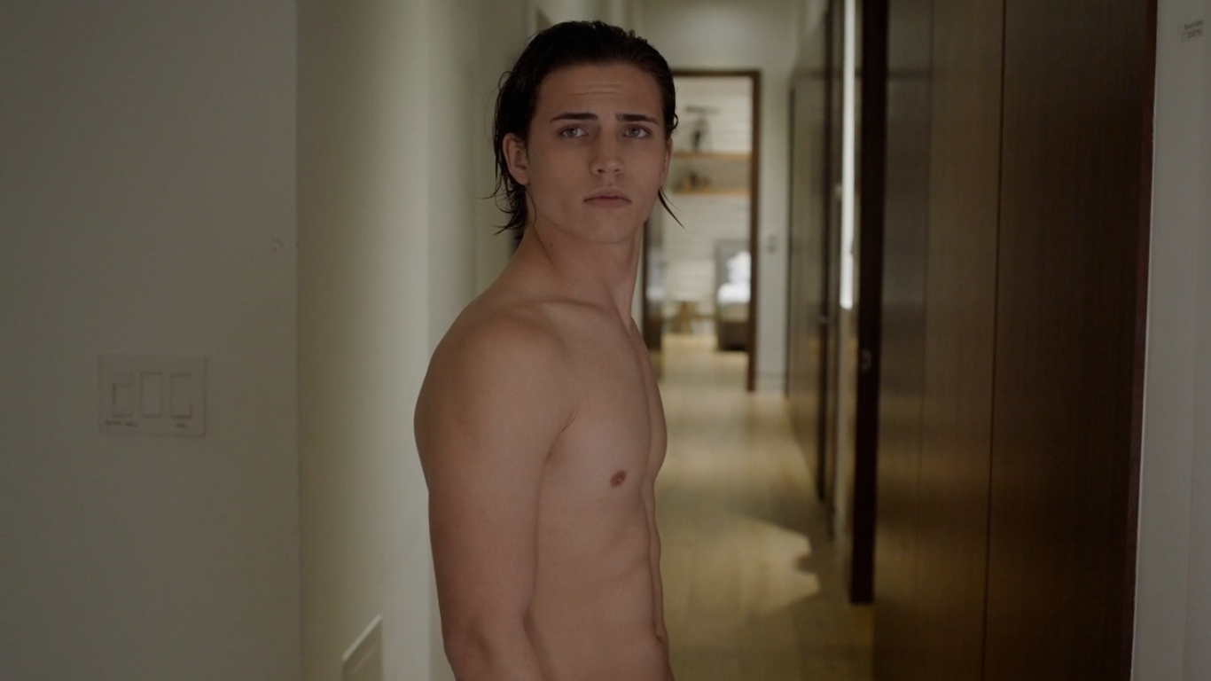 Tanner Buchanan in Sinister Seduction. 