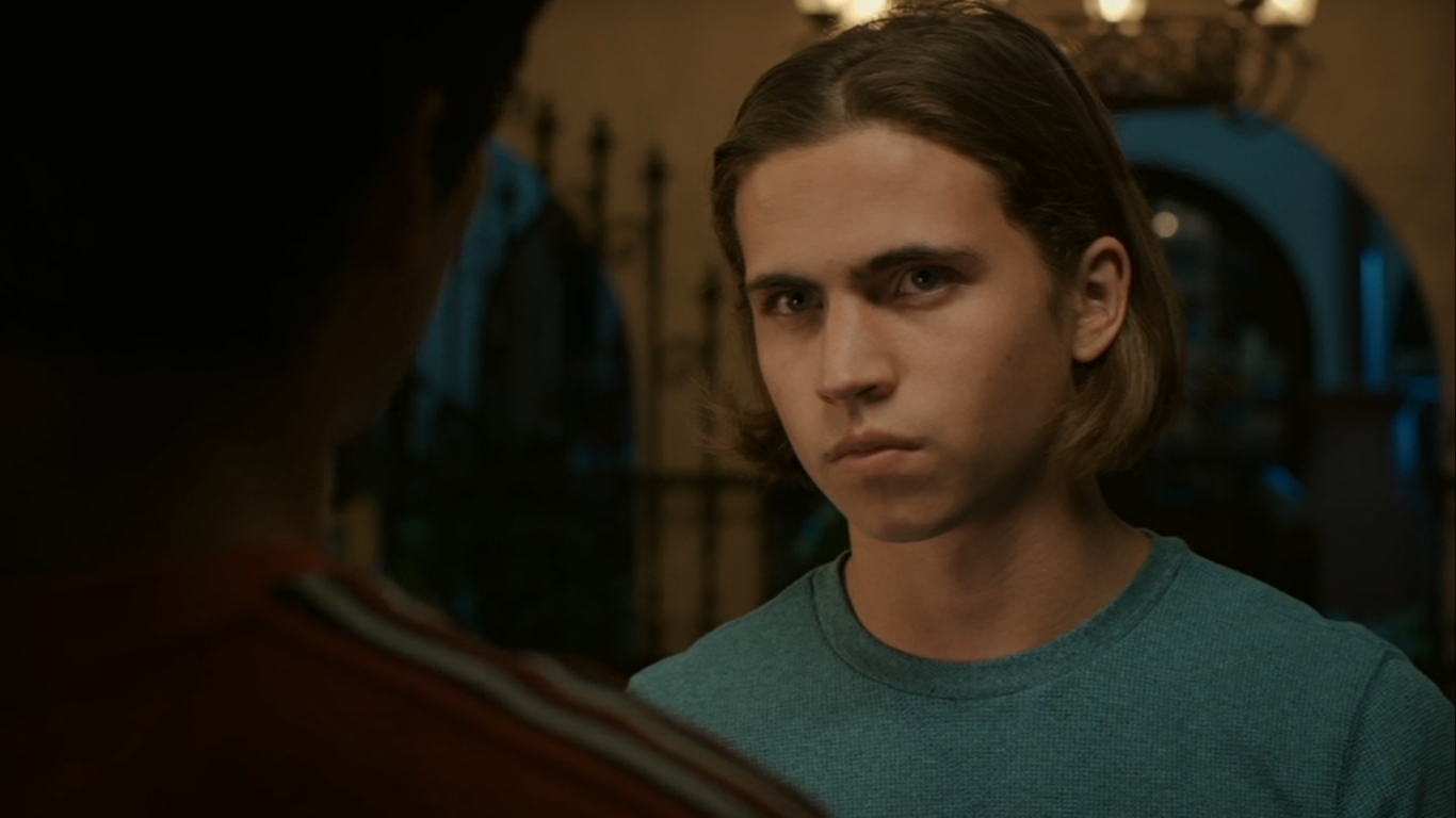 Tanner Buchanan in Cobra Kai