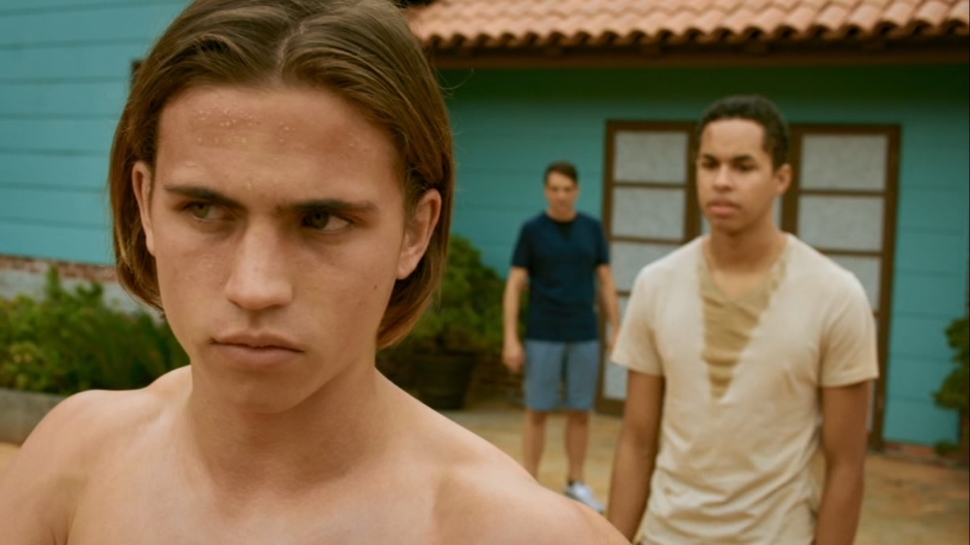 Tanner Buchanan in Cobra Kai