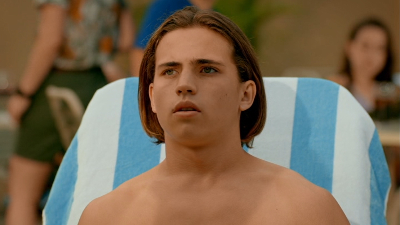 Tanner Buchanan in Cobra Kai