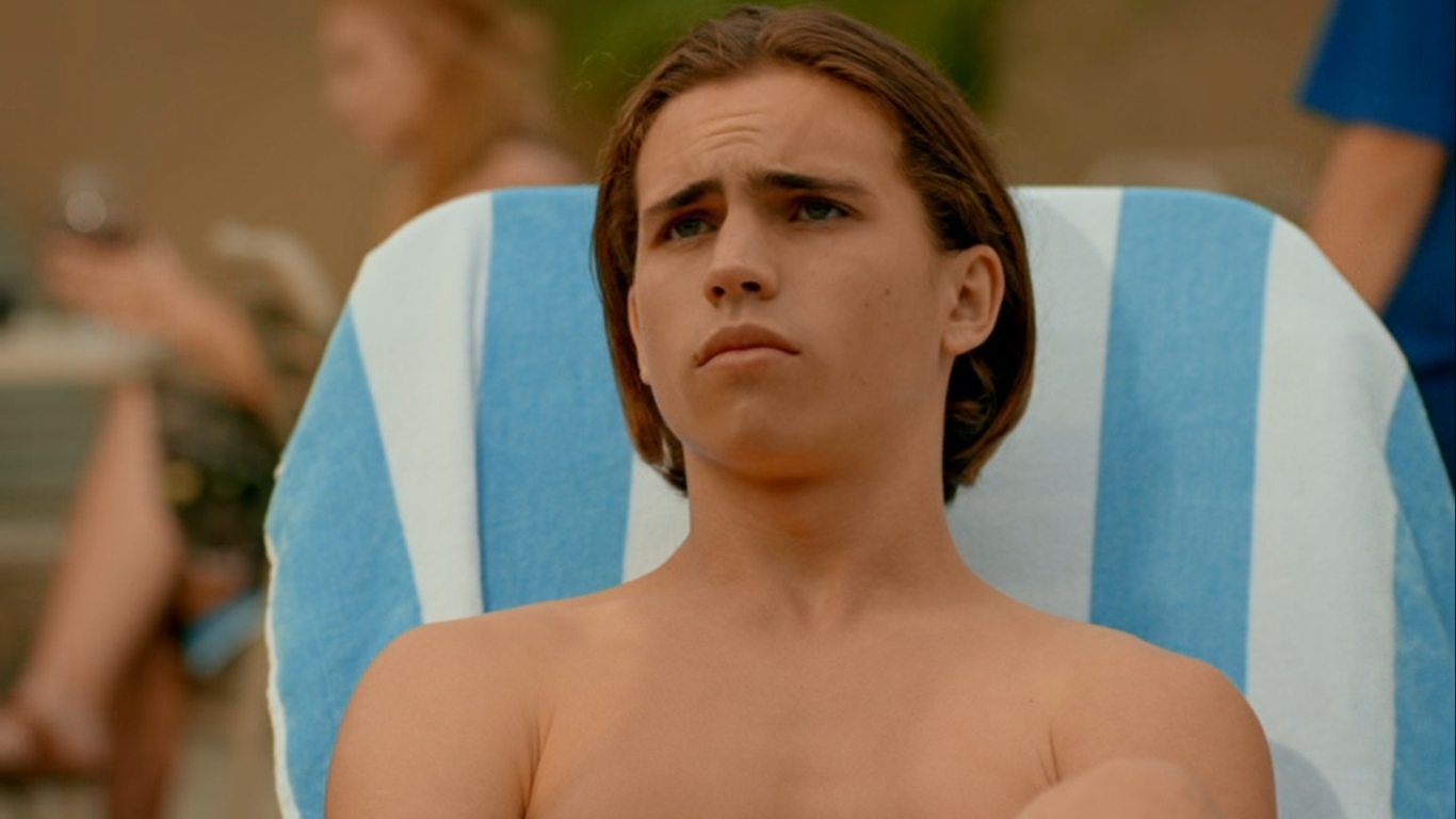 Tanner Buchanan in Cobra Kai