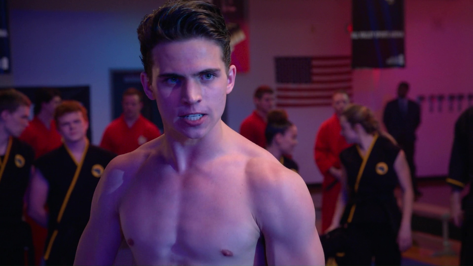 Tory cobra kai nudes