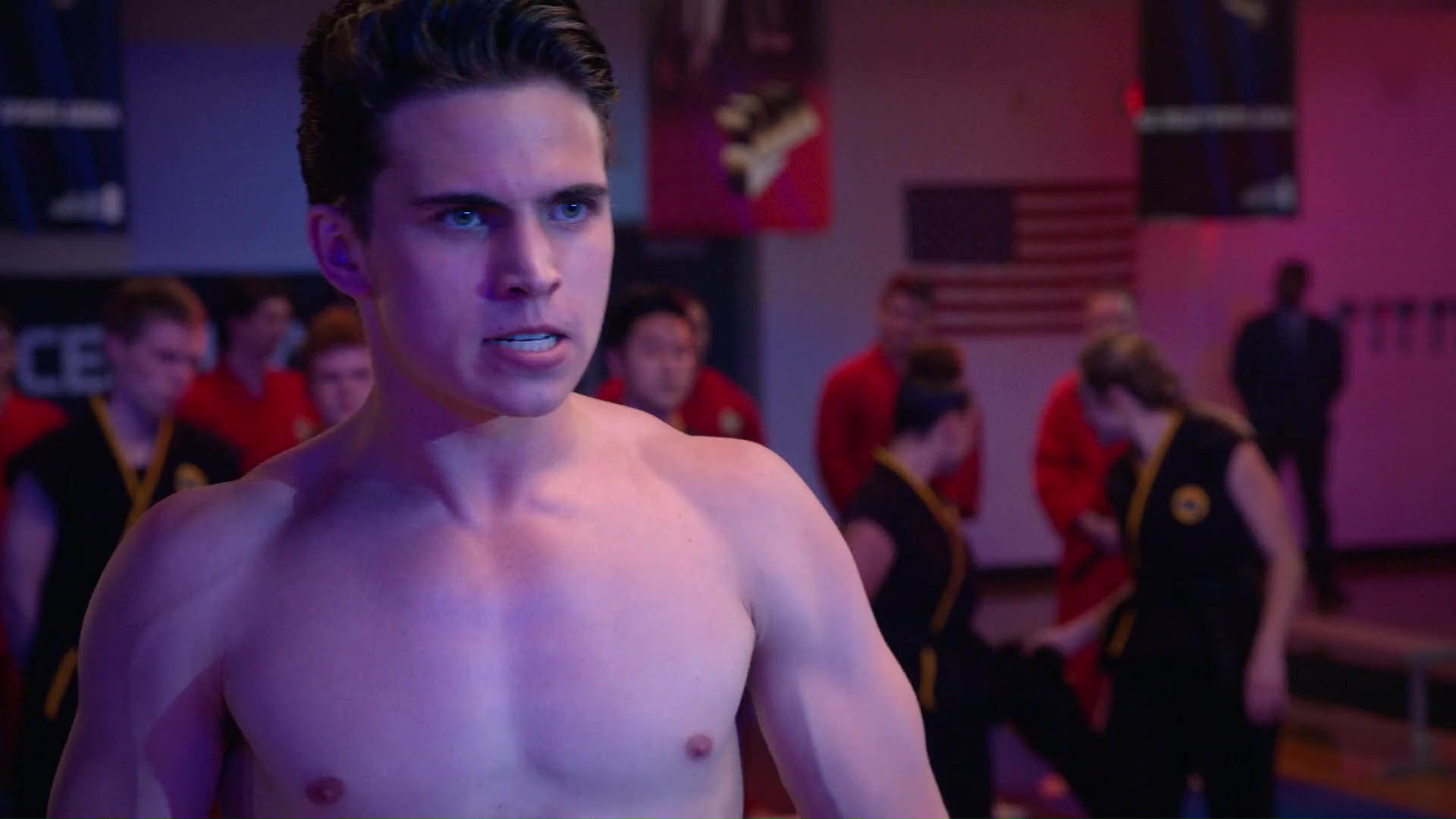 Tanner Buchanan in Cobra Kai