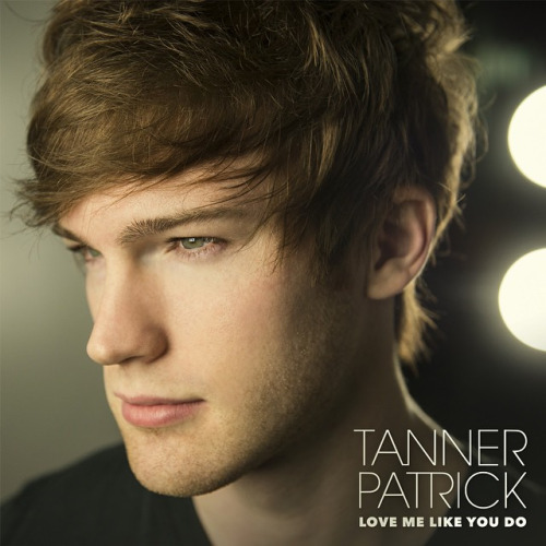 General photo of Tanner Patrick