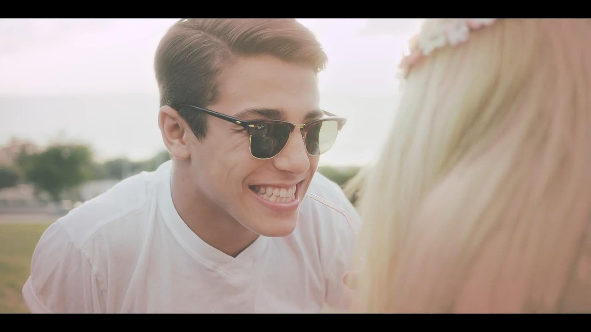 Tanner Zagarino in Music Video: Notice Me