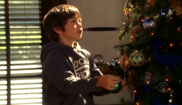 Tanner Blaze in Ghost Whisperer, episode: Holiday Spirit