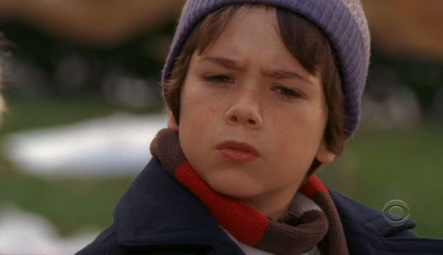 Tanner Blaze in Ghost Whisperer, episode: Holiday Spirit