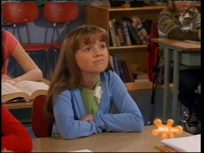 Tara Lynne Barr in Drake & Josh