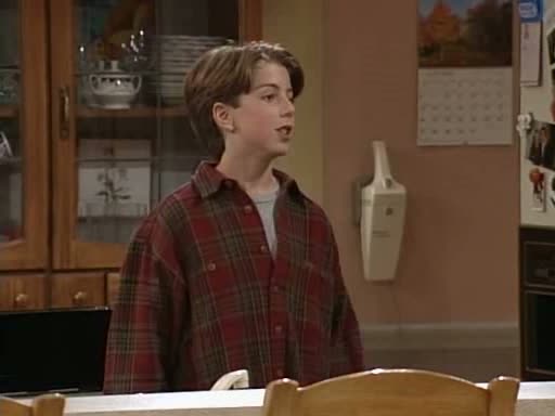 Taran Noah Smith in Home Improvement