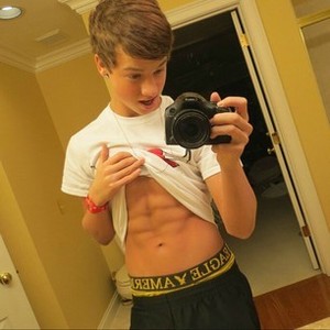 General photo of Taylor Caniff
