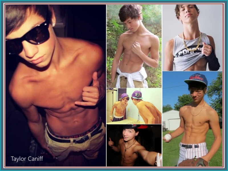 Taylor Caniff in Fan Creations