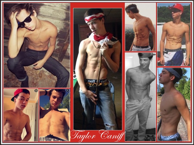 Taylor Caniff in Fan Creations