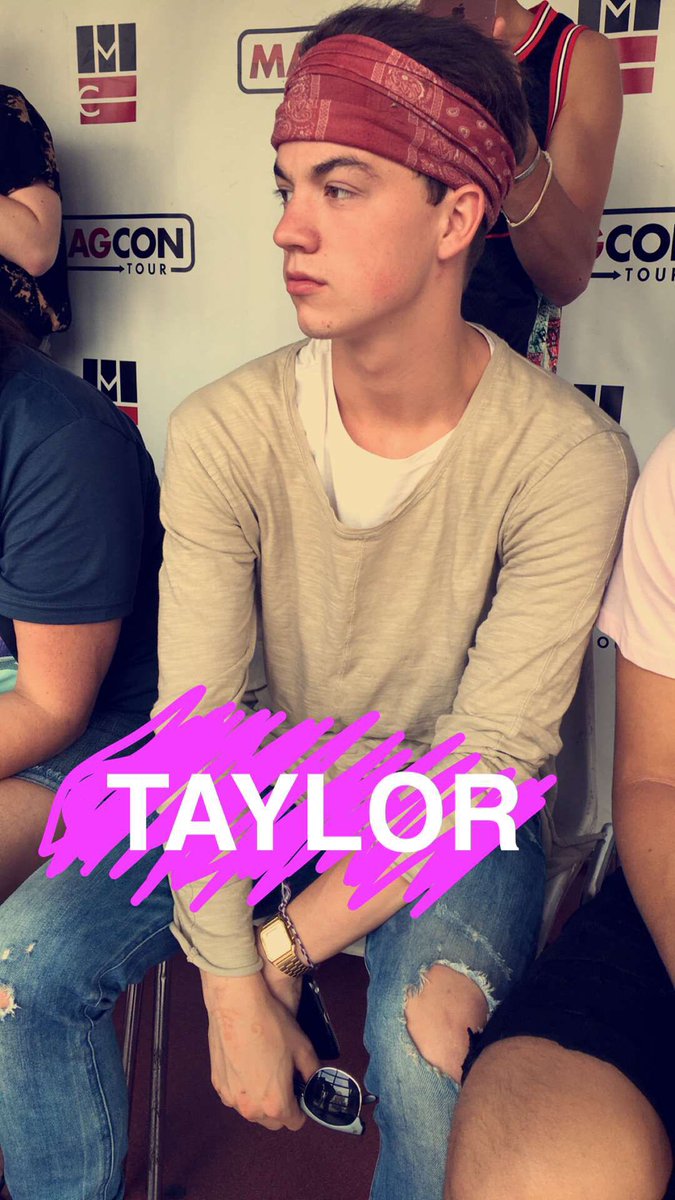 General photo of Taylor Caniff