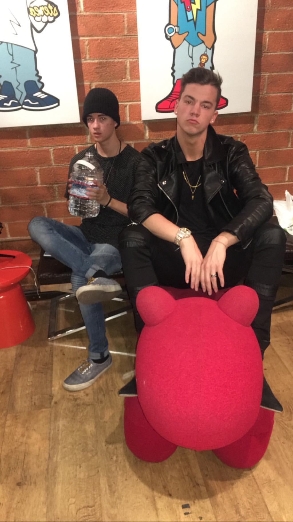 General photo of Taylor Caniff