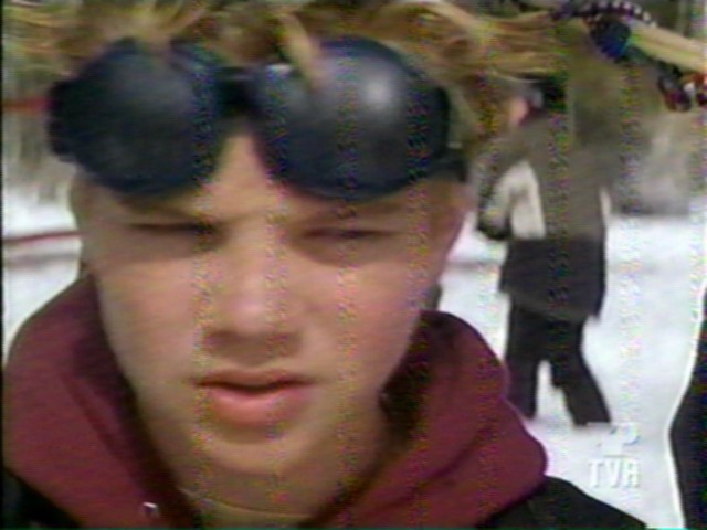 Taylor Handley in Jack Frost
