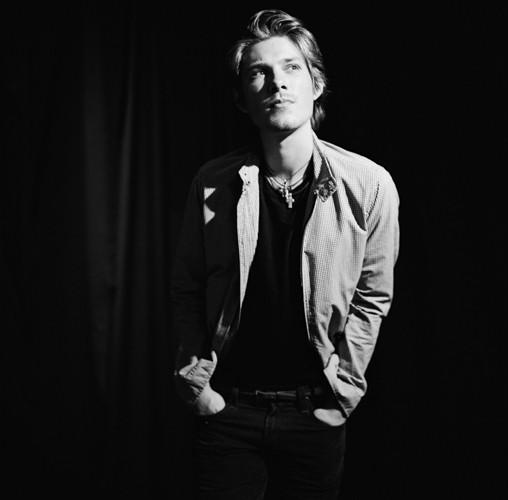 General photo of Taylor Hanson