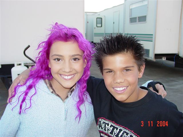 Taylor Lautner in The Adventures of Sharkboy and Lavagirl 3-D