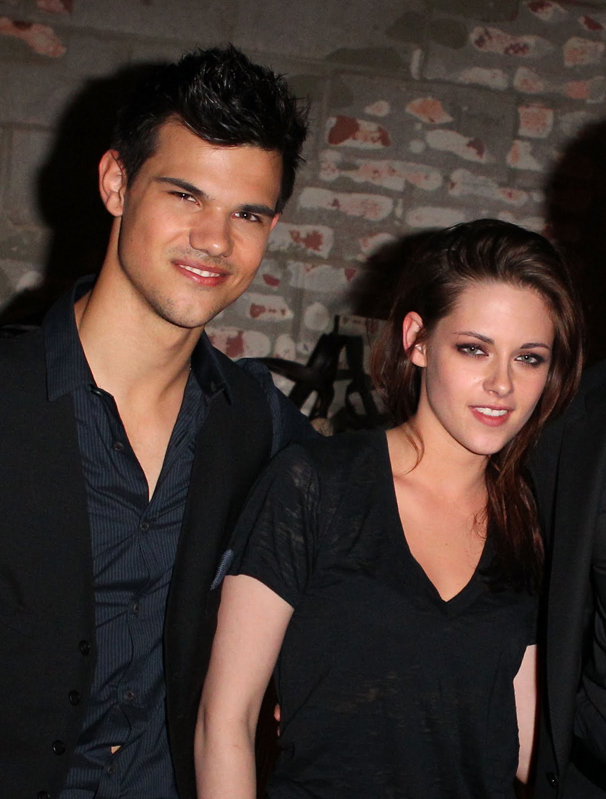 General photo of Taylor Lautner